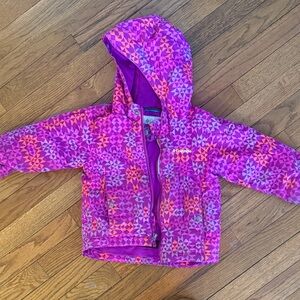 Columbia Vibrant Purple, Pink, Fuchsia Jacket